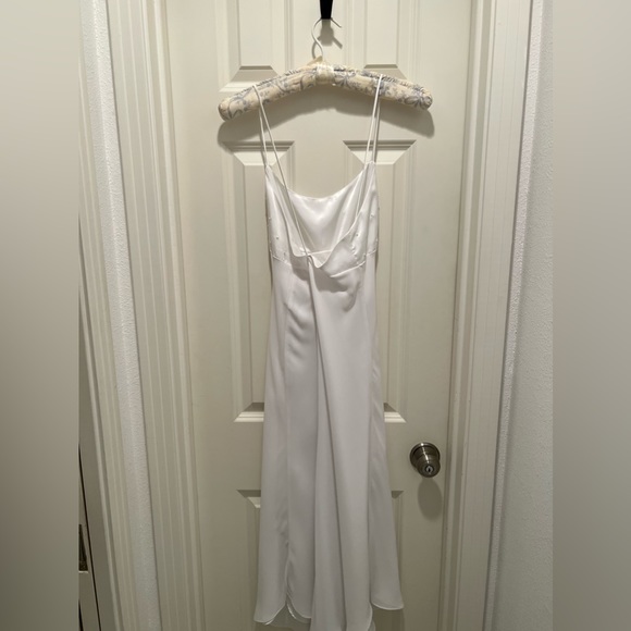Josie by Natori night gown & robe. Size Medium. Extremely good condition. - Picture 2 of 6